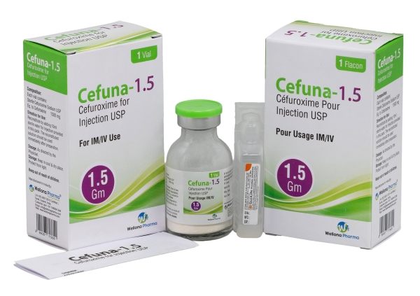 Cefuroxime Injection
