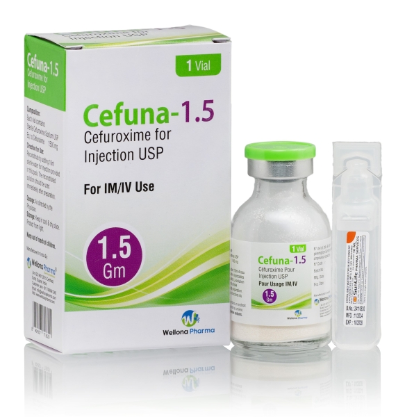 Cefuroxime Injection