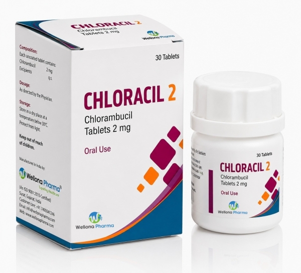 Chlorambucil Tablets