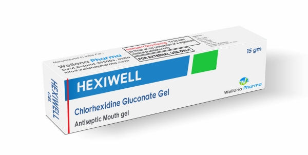 Chlorhexidine Gluconate Gel