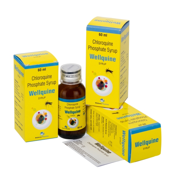 Chloroquine Phosphate Syrup