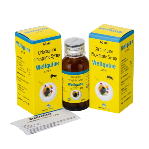 Chloroquine Phosphate Syrup