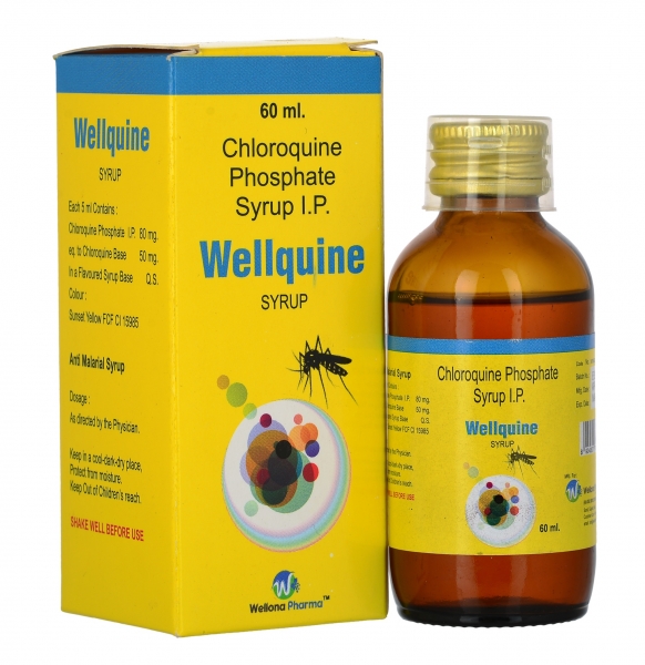 Chloroquine Phosphate Syrup