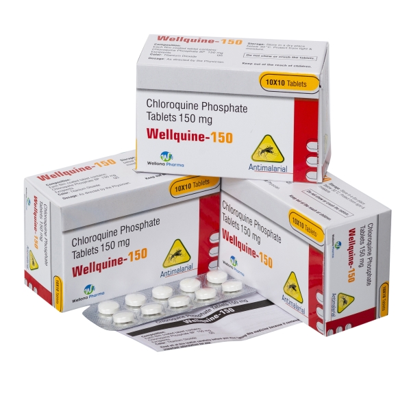 Chloroquine Phosphate Tablets