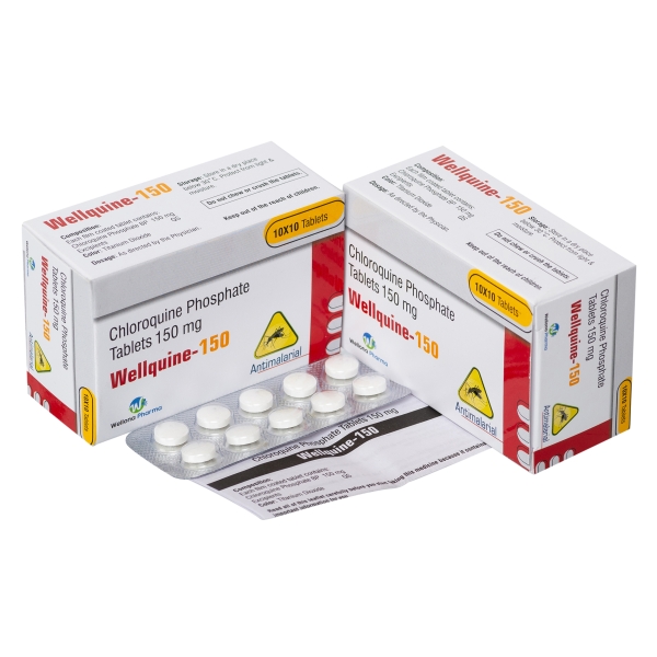 Chloroquine Phosphate Tablets