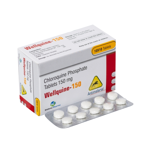 Chloroquine Phosphate Tablets