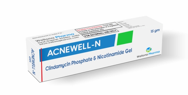 Clindamycin Phosphate & Nicotinamide Gel