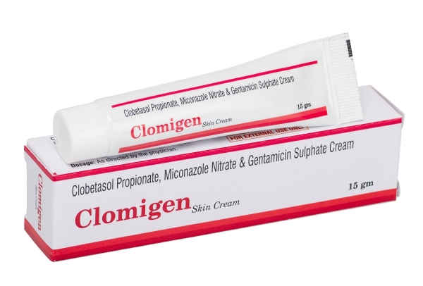 Clobetasol Gentamicin & Miconazole Cream
