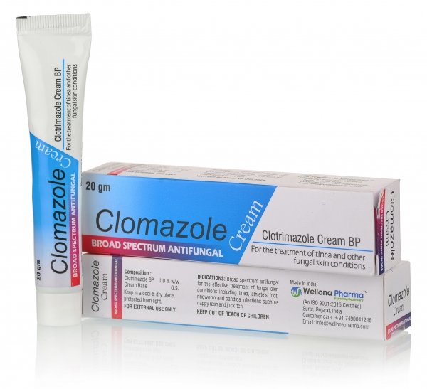 clotrimazole cream ราคา side effects