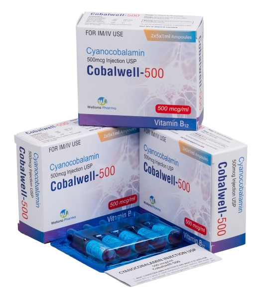 Cyanocobalamin Injection