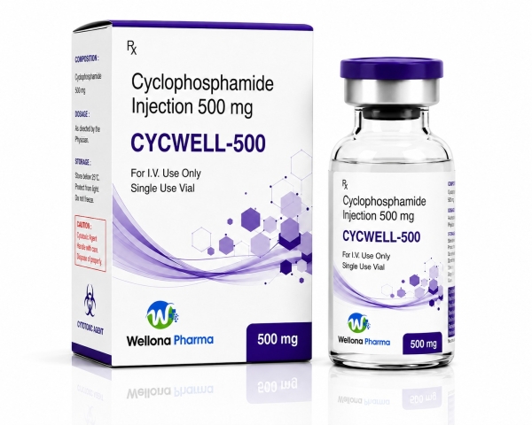 Cyclophosphamide Injection