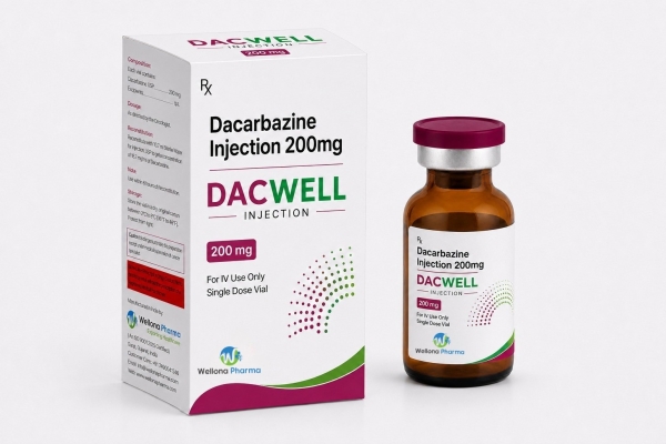 Dacarbazine Injection