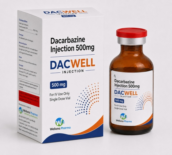 Dacarbazine Injection