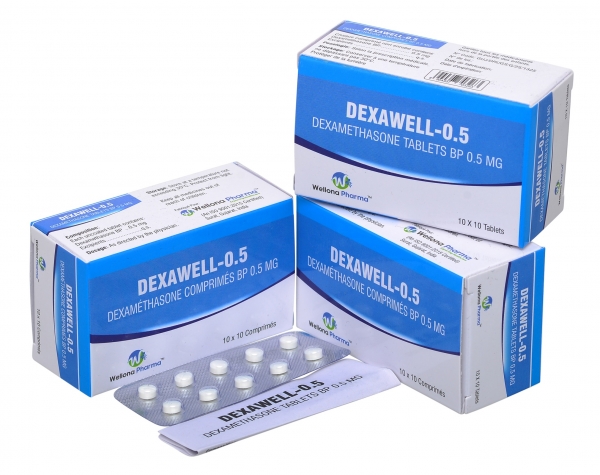Dexamethasone 0.5mg Tablets