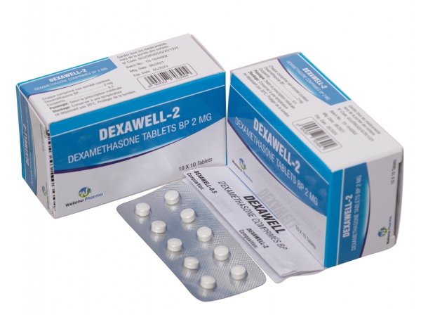 Dexamethasone 2mg Tablets