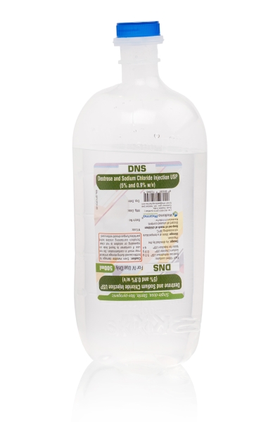 Dextrose & Sodium Chloride Infusion