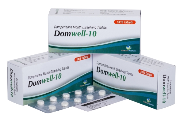 Domperidone Mouth Dissolving Tablets
