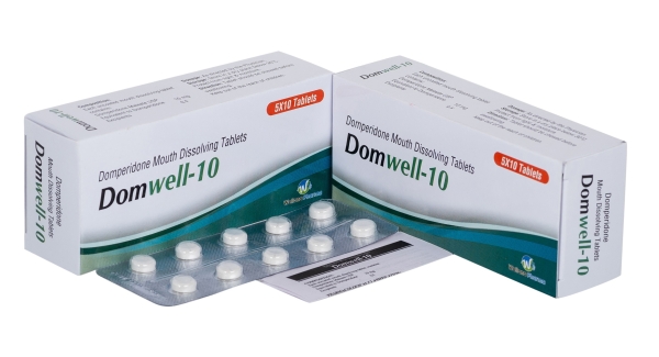 Domperidone Mouth Dissolving Tablets