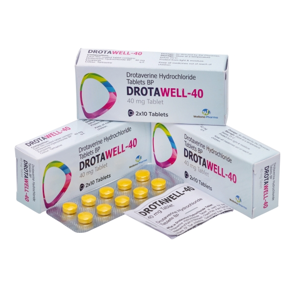 Drotaverine Tablets