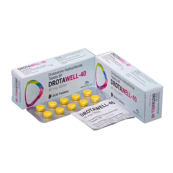 Drotaverine Tablets