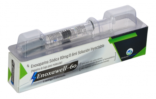 Enoxaparin 60mg Injection