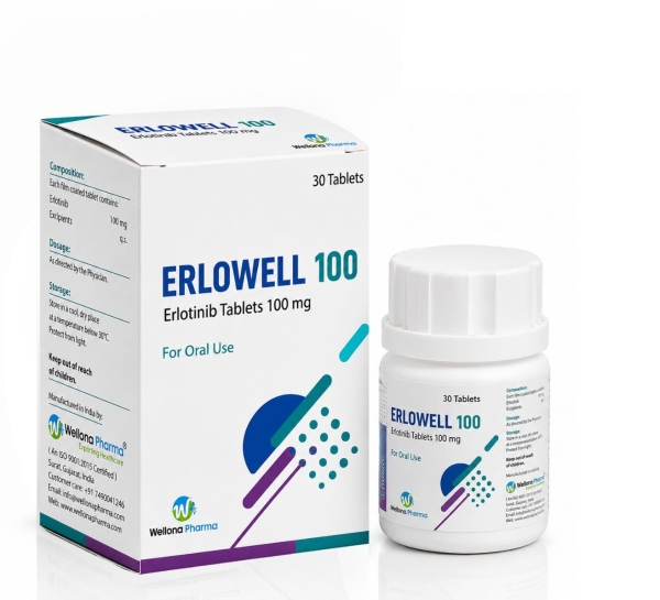 Erlotinib Tablets