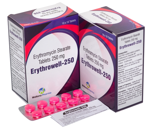Erythromycin Tablets