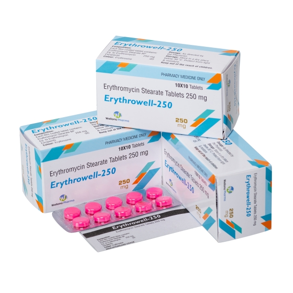 Erythromycin Tablets