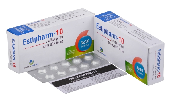 Escitalopram Tablets