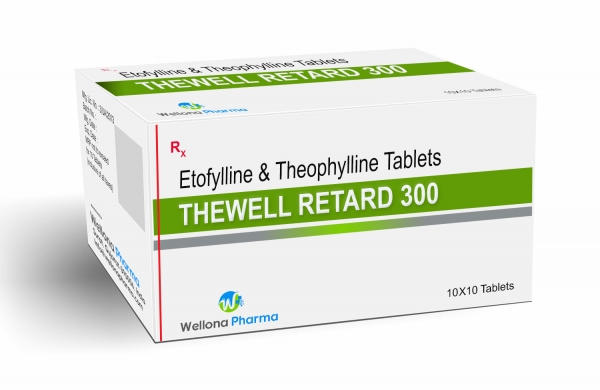 Etophylline & Theophylline Tablets