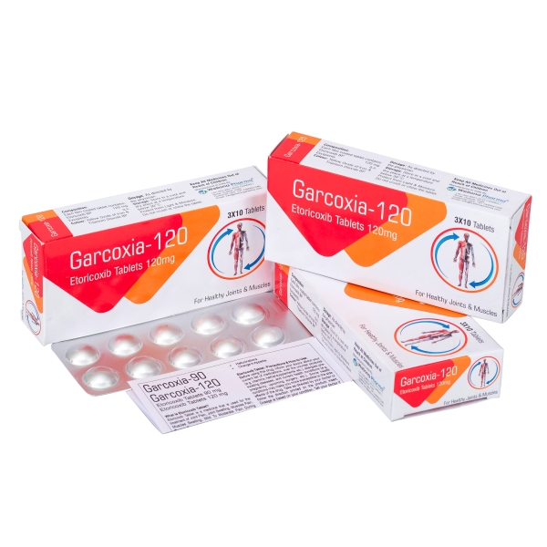 Etoricoxib 120mg Tablets