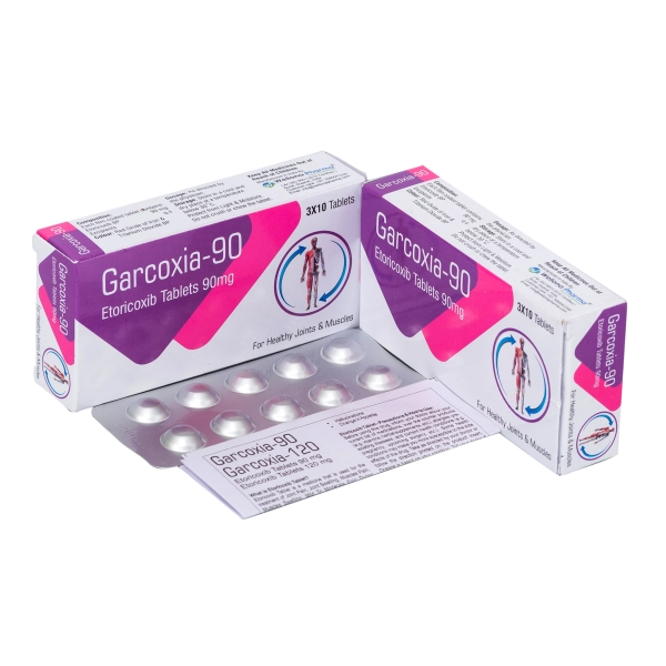 Etoricoxib 90mg Tablets