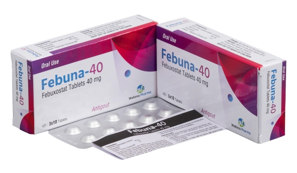 Febuxostat Tablets