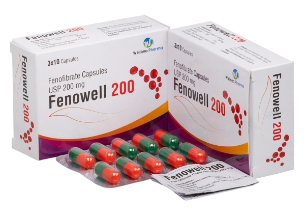 Fenofibrate Capsules