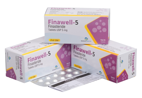 Finasteride Tablets