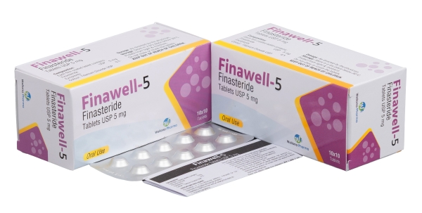 Finasteride Tablets