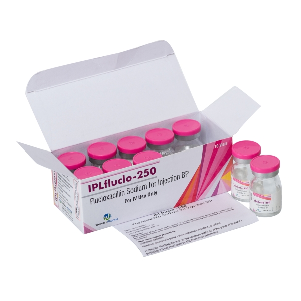 Flucloxacillin 250mg Injection