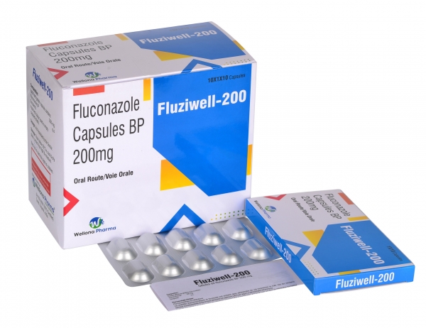 Fluconazole Capsules