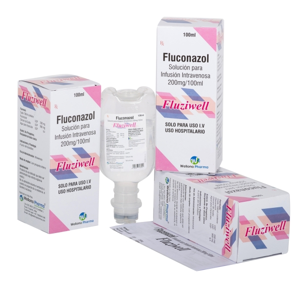 Fluconazole Infusion