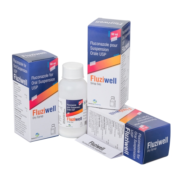 Fluconazole Oral Suspension