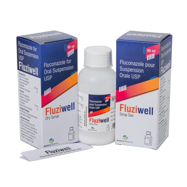 Fluconazole Oral Suspension