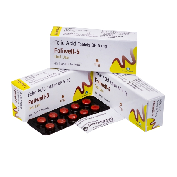 Folic Acid Tablets