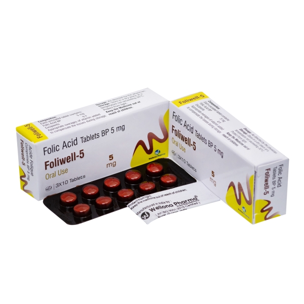 Folic Acid Tablets