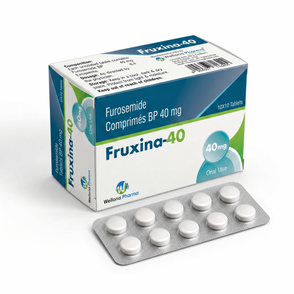 Furosemide Tablets 40mg
