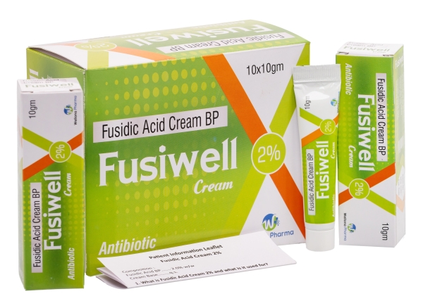Fusidic Acid Cream
