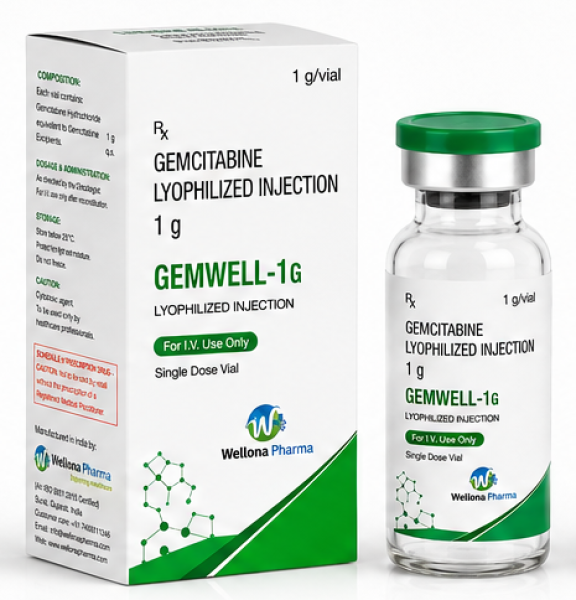 Gemcitabine Injection