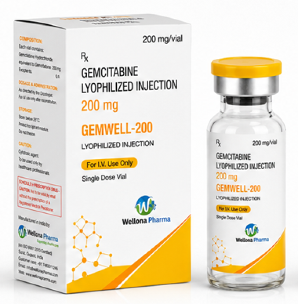Gemcitabine Injection