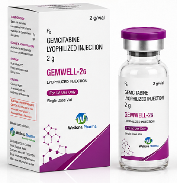 Gemcitabine Injection