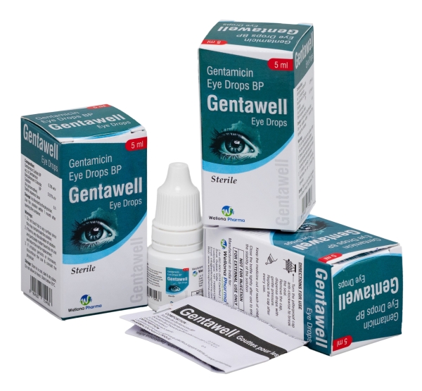 Gentamicin Eye Drops