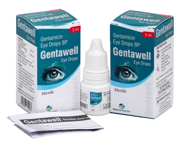 Gentamicin Eye Drops
